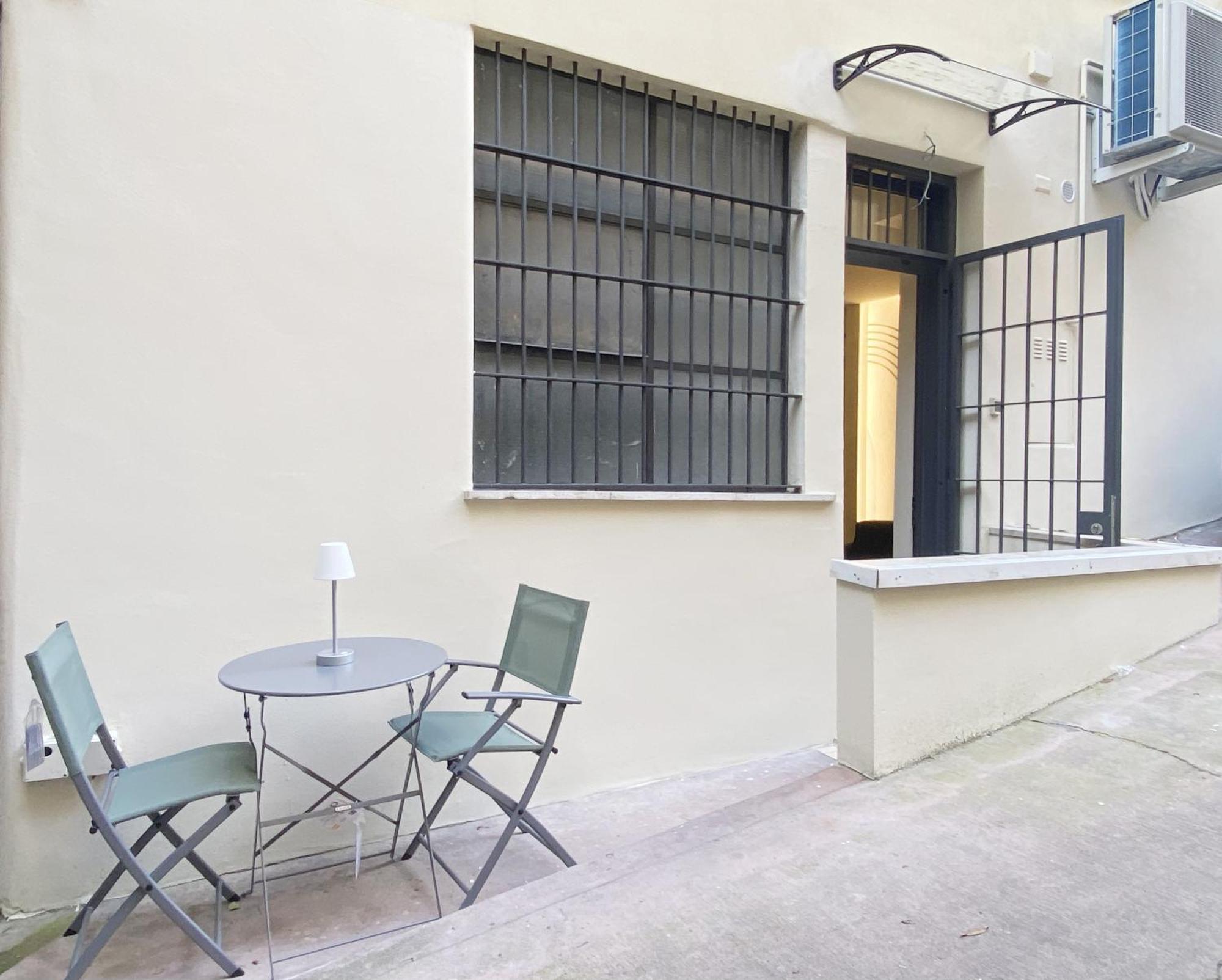 Iconic Studio San Giovanni - House With Private Parking Rome Extérieur photo